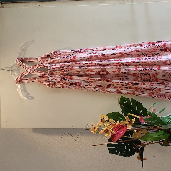 HIPPIE ROSE Beautiful EUC Small Spring Summer Maxi Dress - Picture 15 of 15